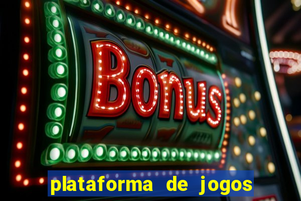 plataforma de jogos tigre 777